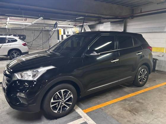 HYUNDAI CRETA 1.6 16V FLEX ATTITUDE AUTOMÁTICO HYUNDAI CRETA 1.6 16V FLEX ATTITUDE AUTOMÁTICO